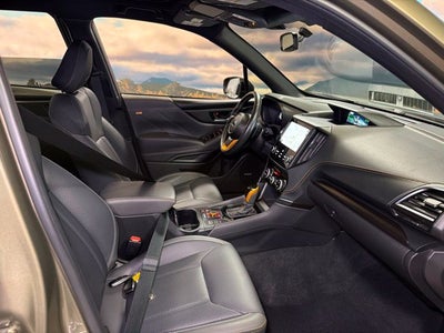 2025 Subaru Forester Wilderness