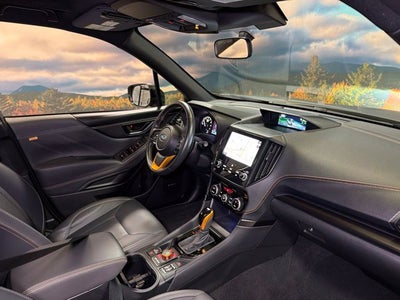 2025 Subaru Forester Wilderness