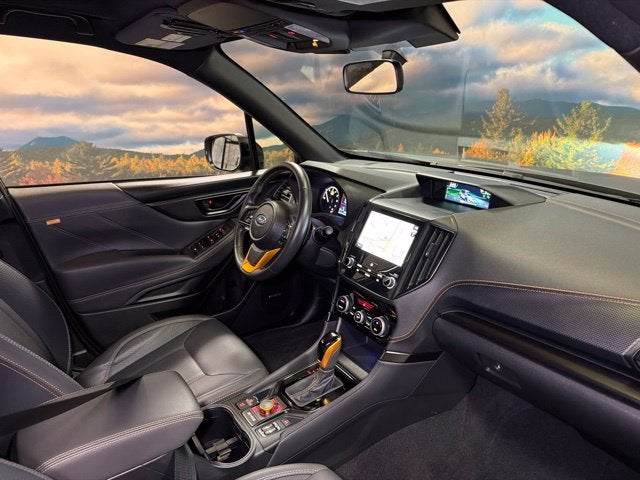 2025 Subaru Forester Wilderness