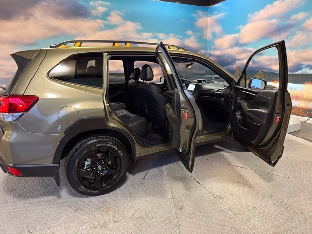 2025 Subaru Forester Wilderness