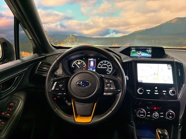 2025 Subaru Forester Wilderness