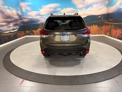 2025 Subaru Forester Wilderness