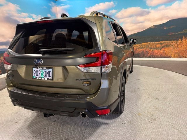 2025 Subaru Forester Wilderness