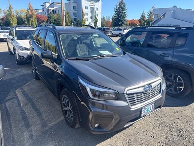 2021 Subaru Forester Premium