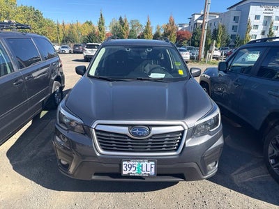 2021 Subaru Forester Premium