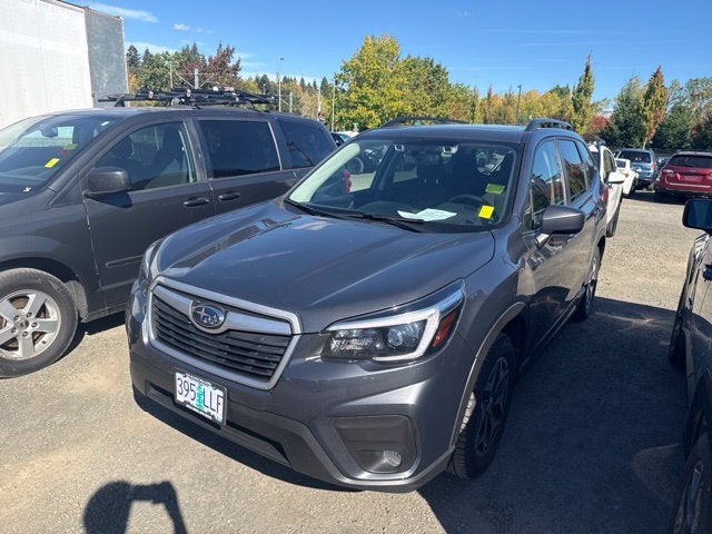 2021 Subaru Forester Premium