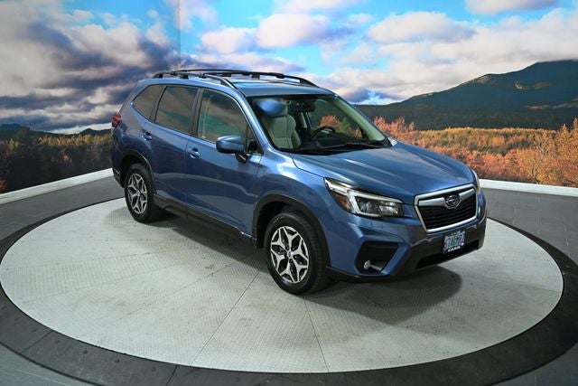 2021 Subaru Forester Premium