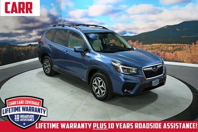 2021 Subaru Forester Premium