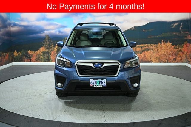 2021 Subaru Forester Premium