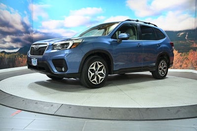 2021 Subaru Forester Premium