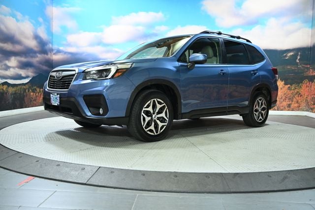 2021 Subaru Forester Premium