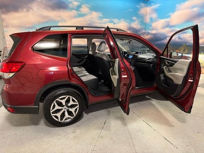 2021 Subaru Forester Premium