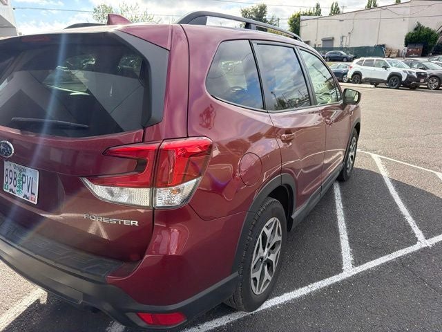 2021 Subaru Forester Premium