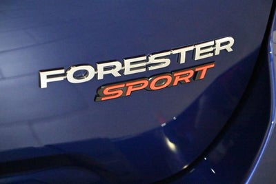 2023 Subaru Forester Sport