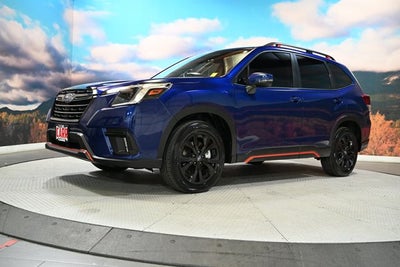 2023 Subaru Forester Sport
