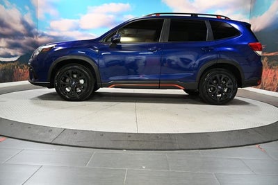 2023 Subaru Forester Sport