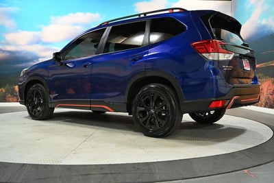 2023 Subaru Forester Sport