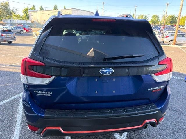 2023 Subaru Forester Sport