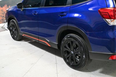 2023 Subaru Forester Sport