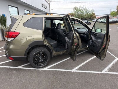 2024 Subaru Forester Wilderness