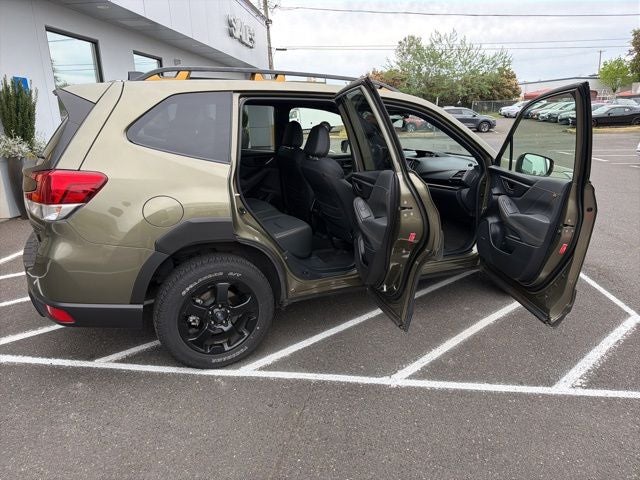 2024 Subaru Forester Wilderness