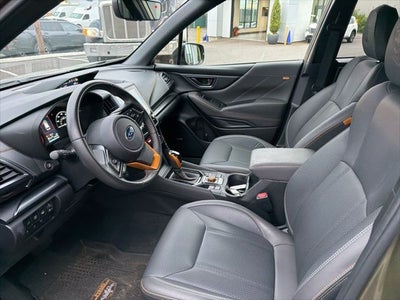 2024 Subaru Forester Wilderness