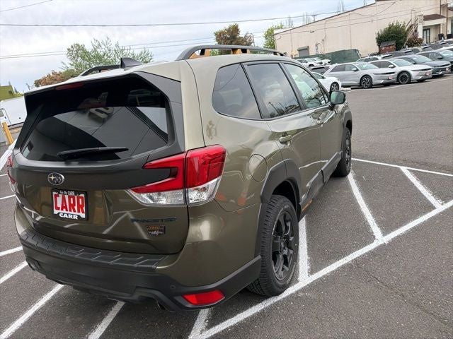 2024 Subaru Forester Wilderness