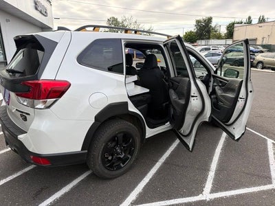 2024 Subaru Forester Wilderness