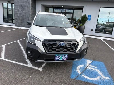 2024 Subaru Forester Wilderness