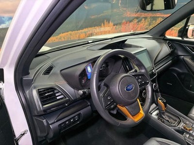 2024 Subaru Forester Wilderness