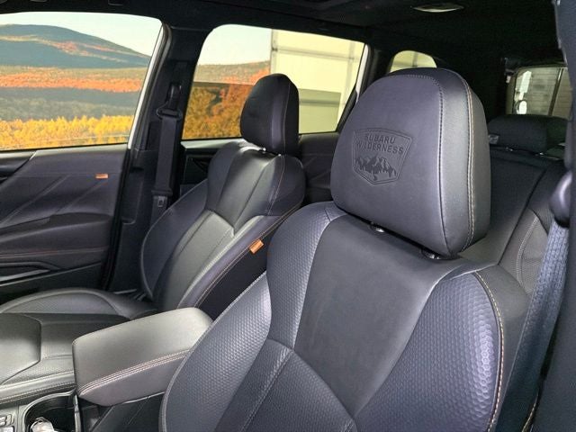 2024 Subaru Forester Wilderness