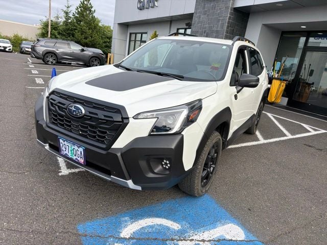 2024 Subaru Forester Wilderness