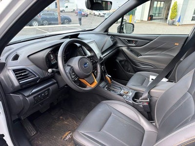 2024 Subaru Forester Wilderness