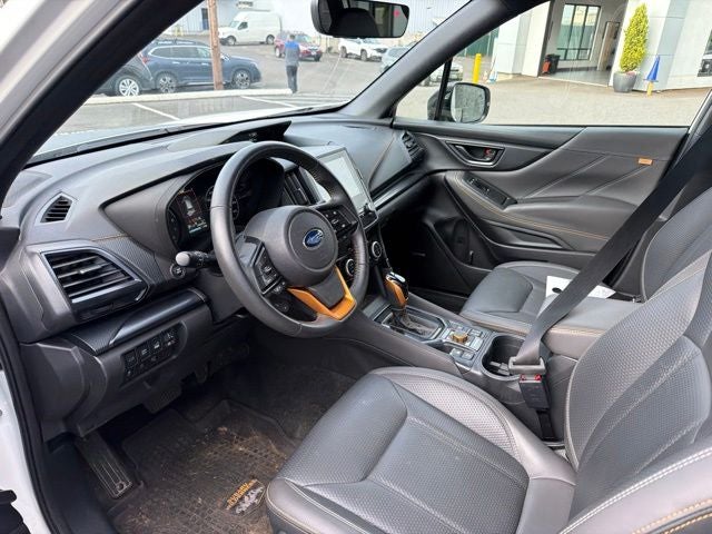 2024 Subaru Forester Wilderness