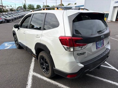 2024 Subaru Forester Wilderness