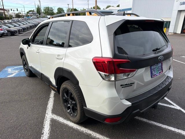 2024 Subaru Forester Wilderness