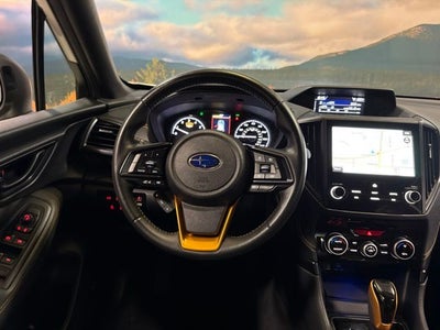 2024 Subaru Forester Wilderness