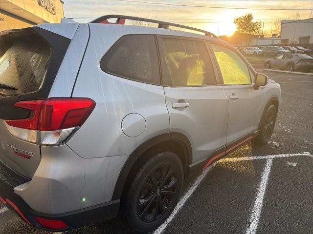 2019 Subaru Forester Sport