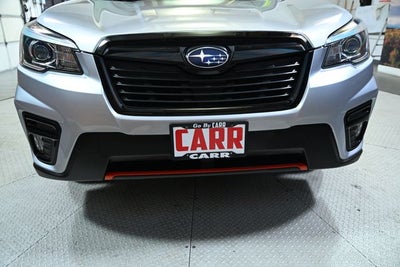 2019 Subaru Forester Sport