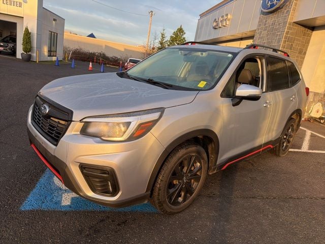 2019 Subaru Forester Sport