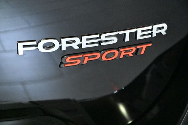 2023 Subaru Forester Sport