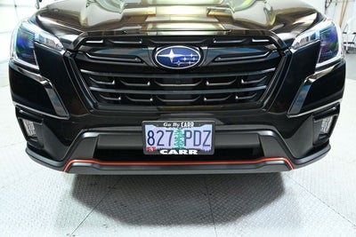2023 Subaru Forester Sport