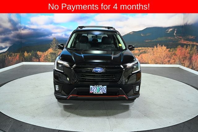 2023 Subaru Forester Sport