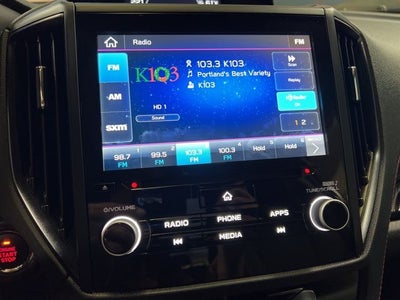 2023 Subaru Forester Sport