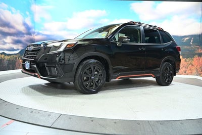 2023 Subaru Forester Sport