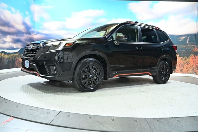 2023 Subaru Forester Sport
