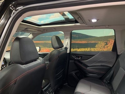 2023 Subaru Forester Sport