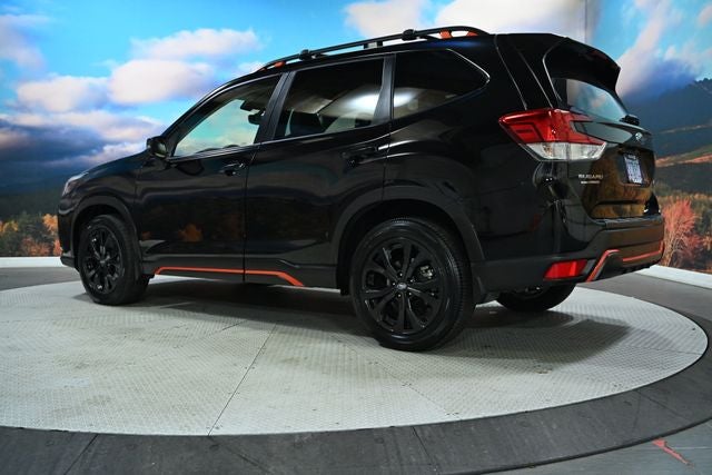 2023 Subaru Forester Sport