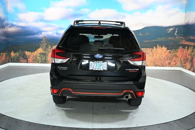 2023 Subaru Forester Sport