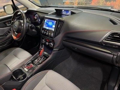 2023 Subaru Forester Sport